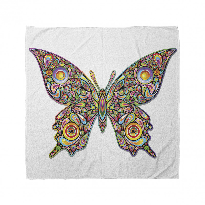 Butterfly Bandana