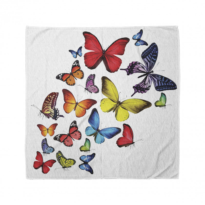 Joy Wildflowers Hiking Bandana