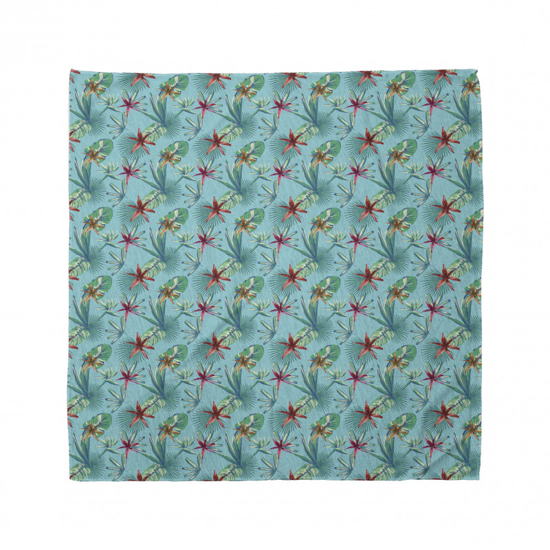 Tropical Accents Bandana