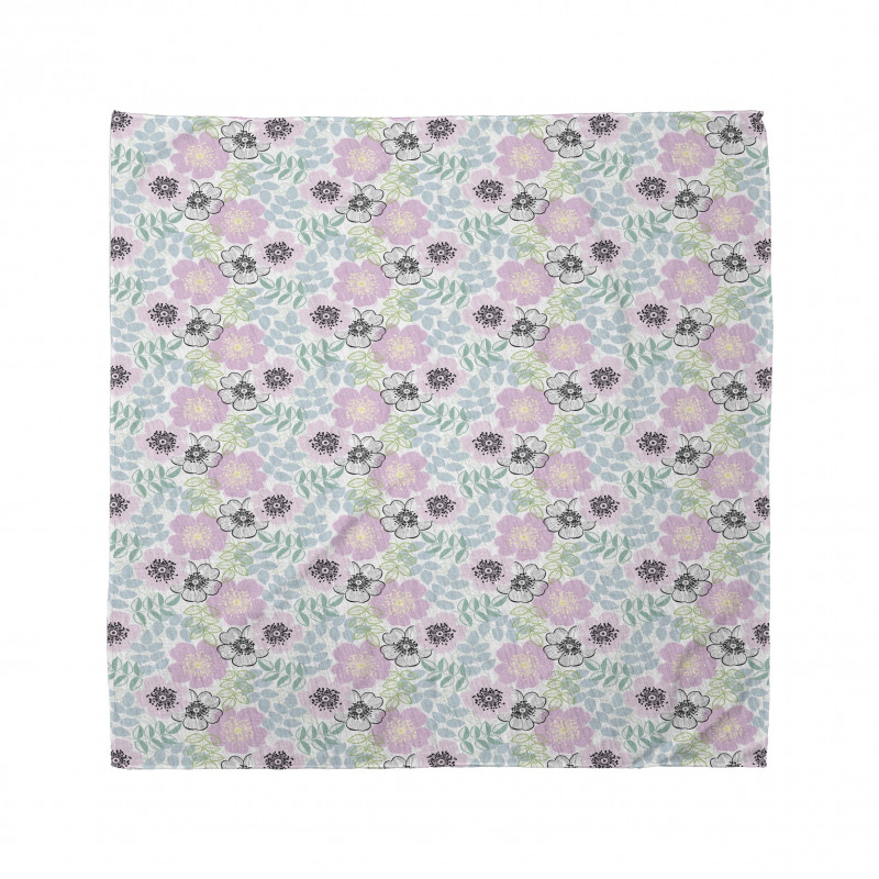 Spring Garden Growth Essence Bandana