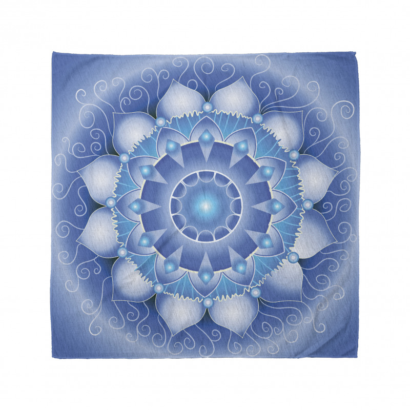 Folkloric Eastern Art Bandana