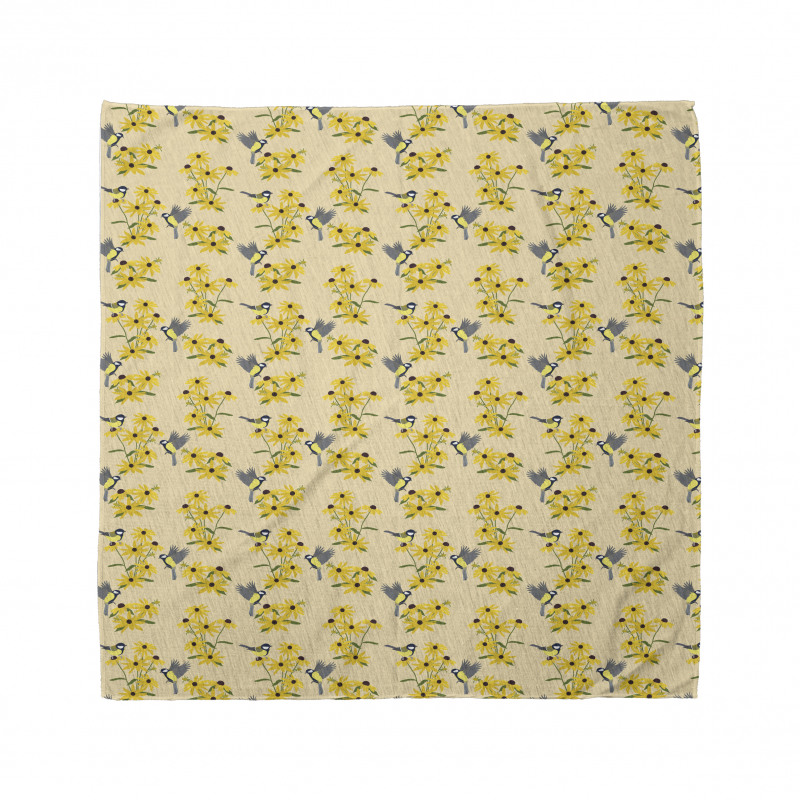 Avian and Rudbeckia Bandana