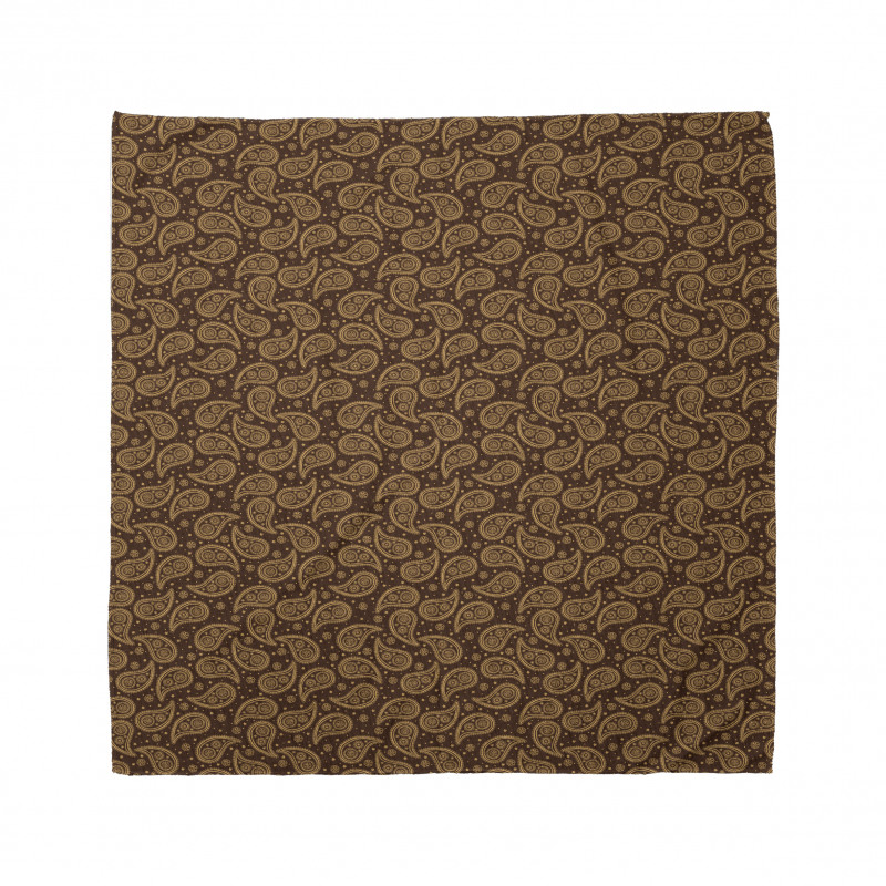 Fashion Motif Pattern Bandana