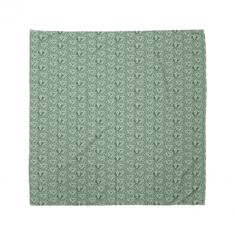 Eastern Leaves Bandana