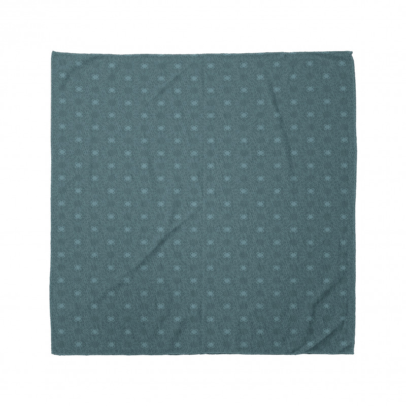 Grungy Monochrome Bandana