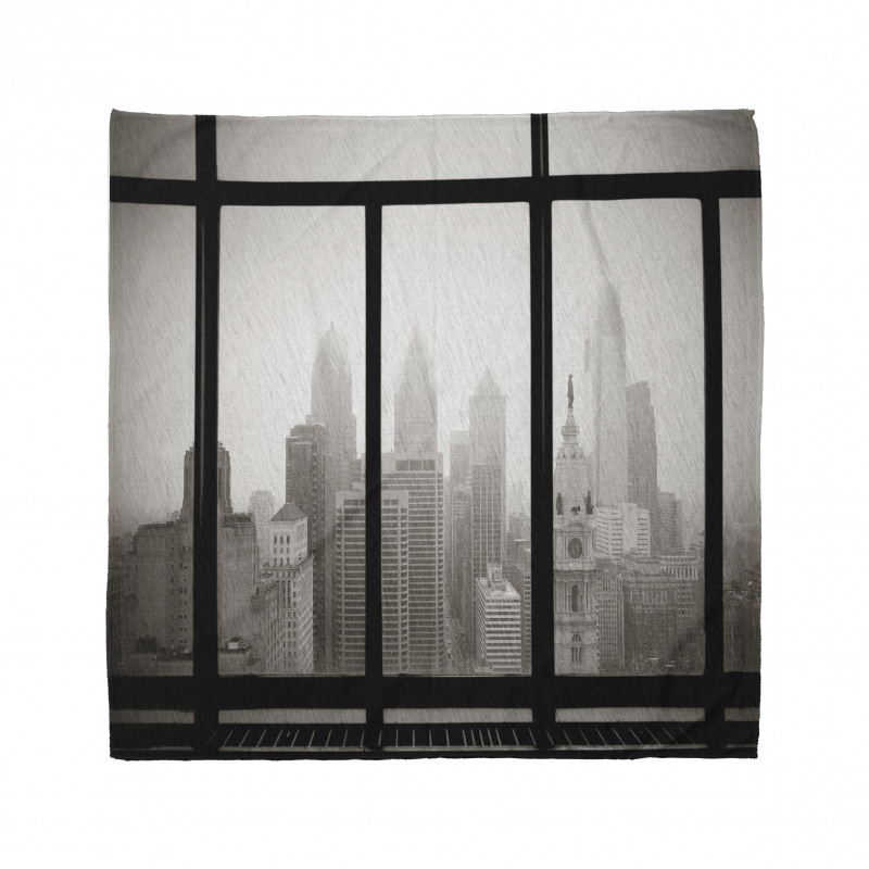 Philadelphia City Roof Bandana