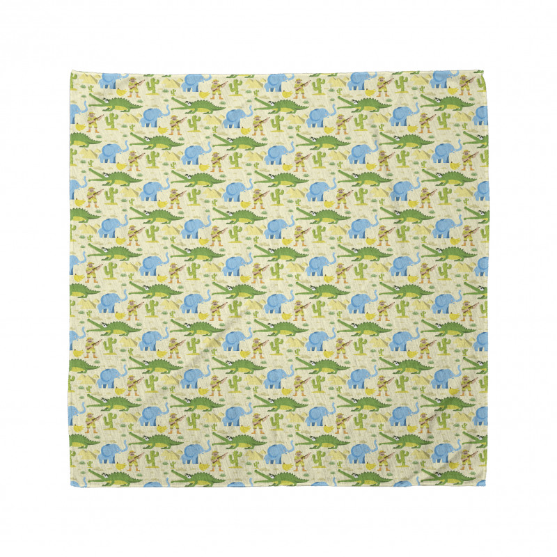 Pattern of Wildlife Bandana