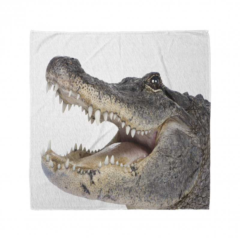 Wild American Alligator Bandana