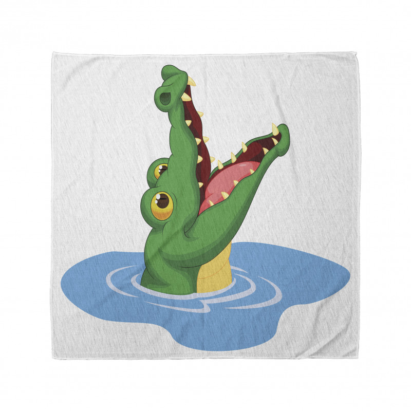 Animal Head out of Water Bandana