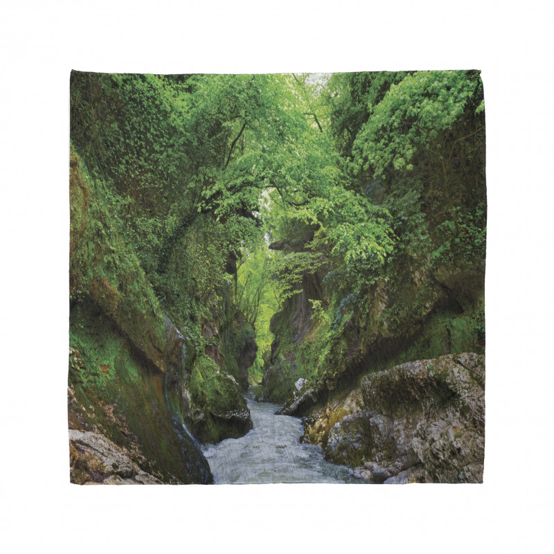 Gachedili Canyon Landscape Bandana