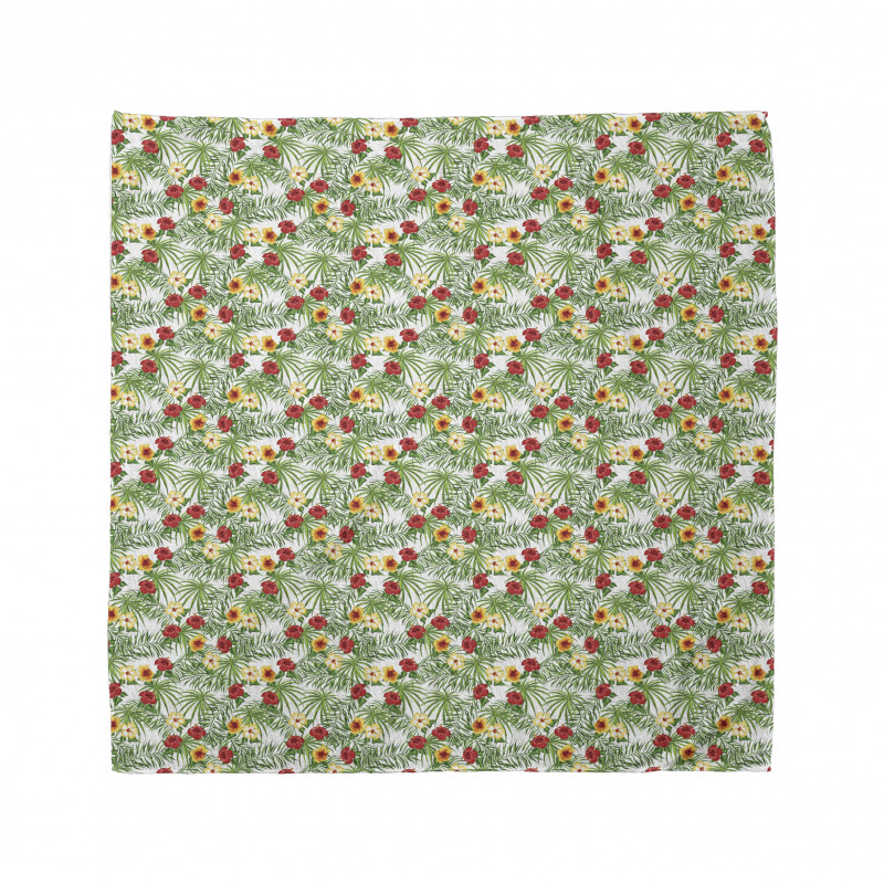 Tropical Climate Floral Bandana