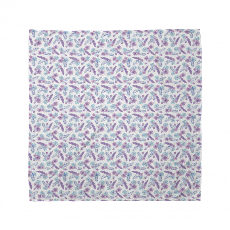 Tropical Botany Branches Bandana