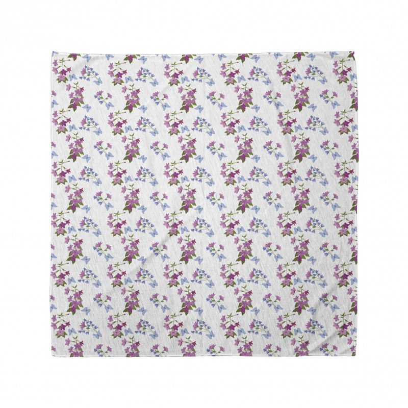 Wildflowers Bandana