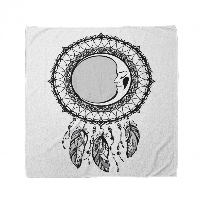 Crescent Dreamcatcher Bandana