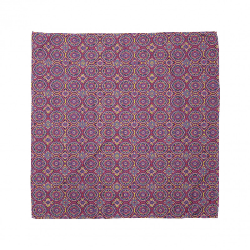 Traditional Pattern Design Bandana