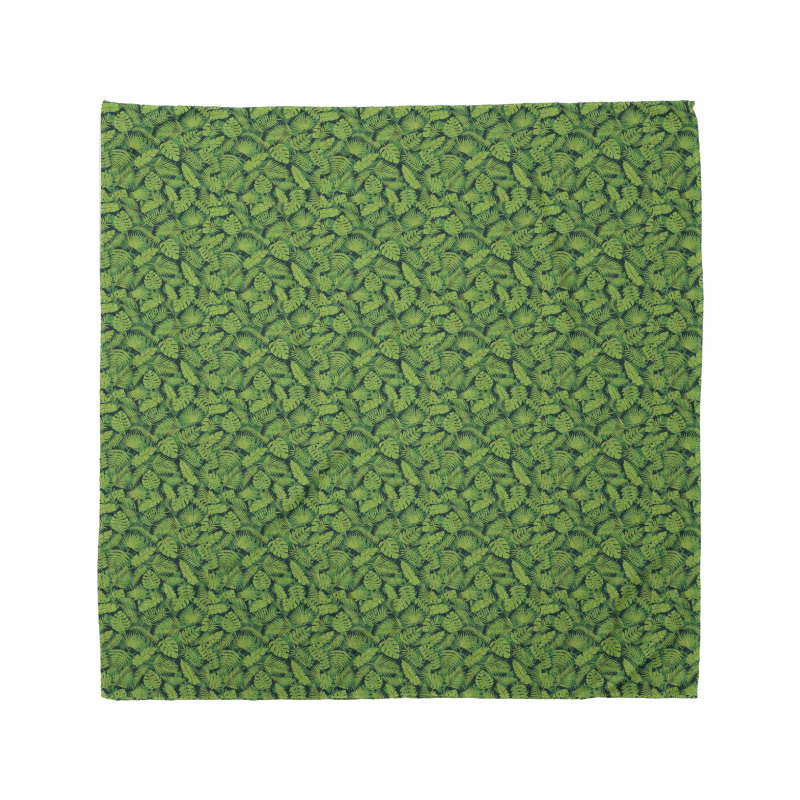 Tropic Hawaii Leaves Bandana