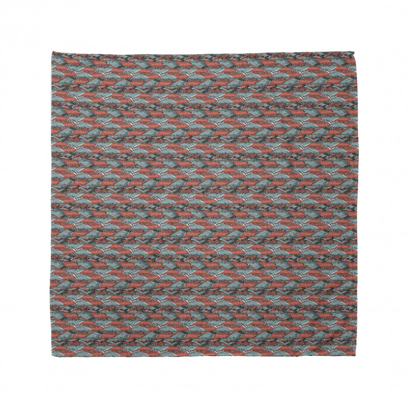 Abstract Palms Art Bandana