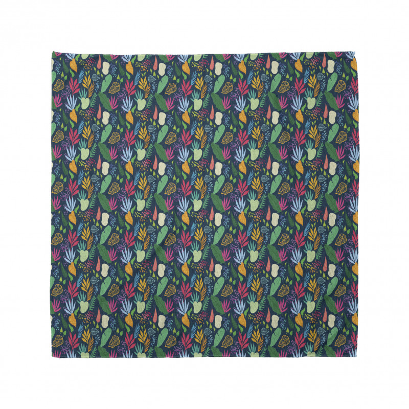 Creative Abstract Nature Bandana