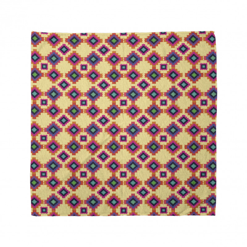 Tile Motifs Bandana