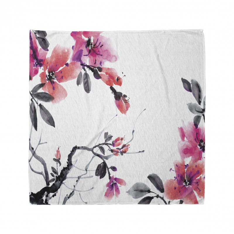 Spring Time Blooms Bandana