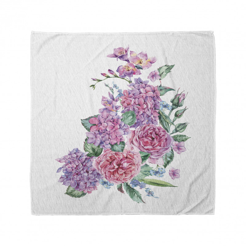 Spring Blooming Beauty Bandana