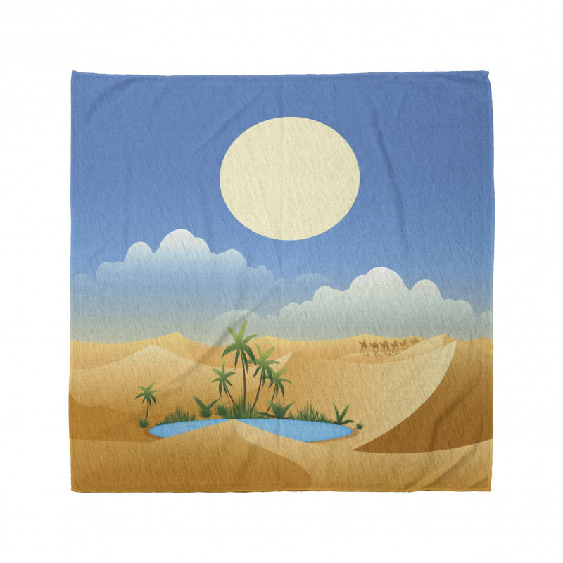 Summer Time Desert Bandana