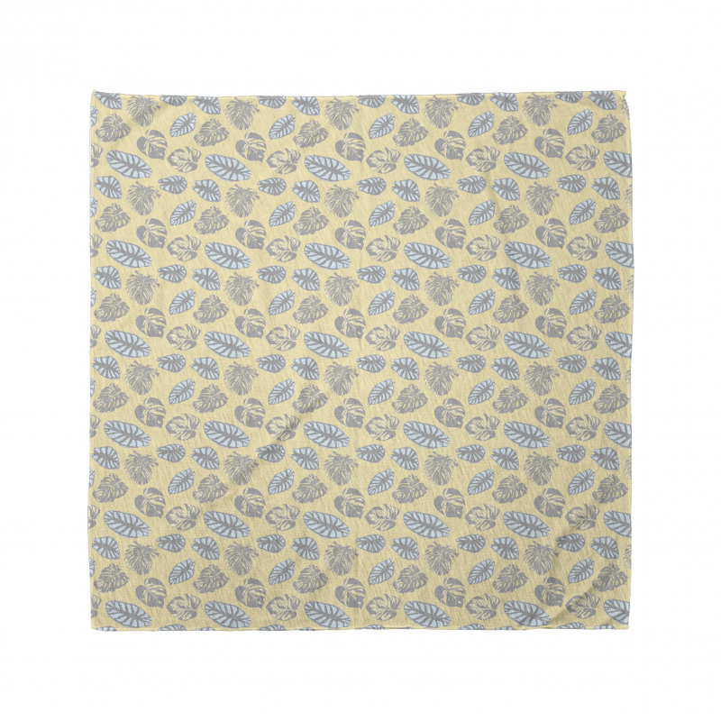 Tropic Jungle Foliage Bandana