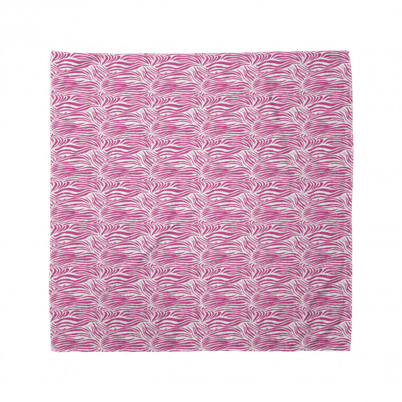 Safari Zebra Stripes Bandana