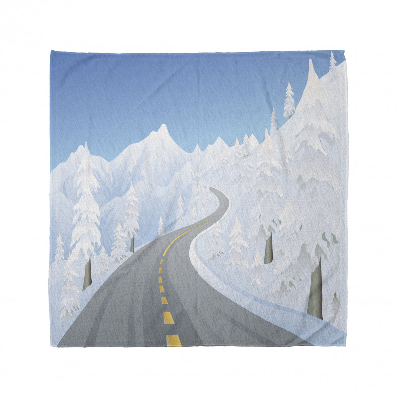 Road into the Mountains Bandana