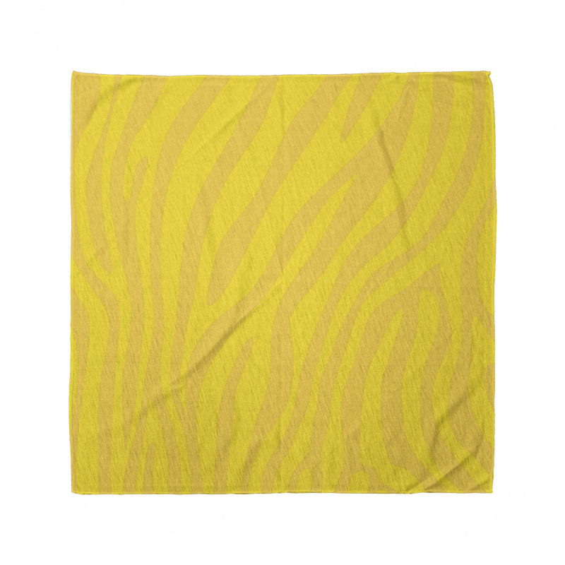 Animal Skin Lines Bandana