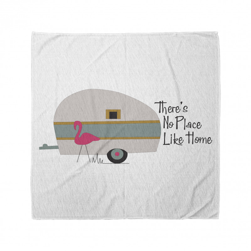 There's No Place Like Home Bandana