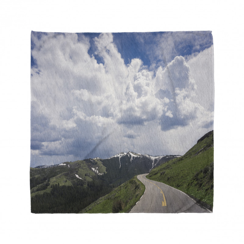 Yellowstone National Park Bandana