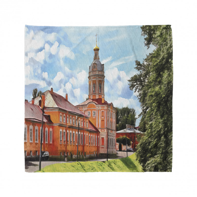 Landmark in St. Petersburgh Bandana