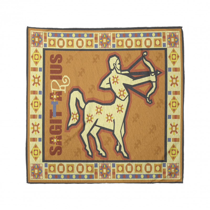 Astrolojik Bandana Astroloji Temalı