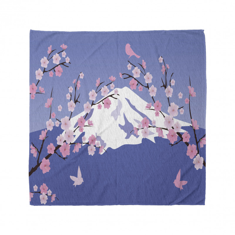 Cherry Blossoms Bandana