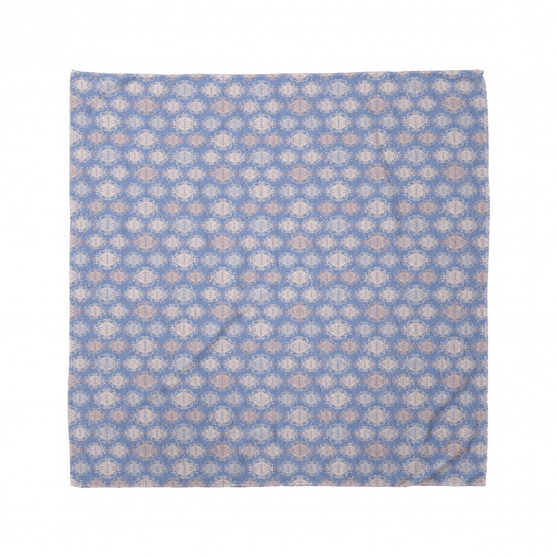 Abstract Splash Dot Bandana