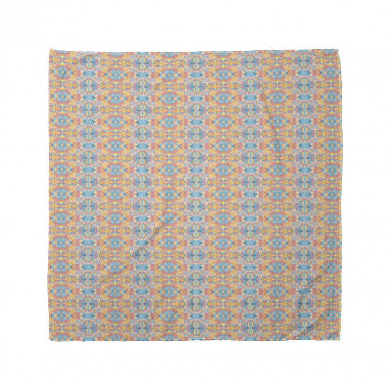 Easing Geometric Bandana