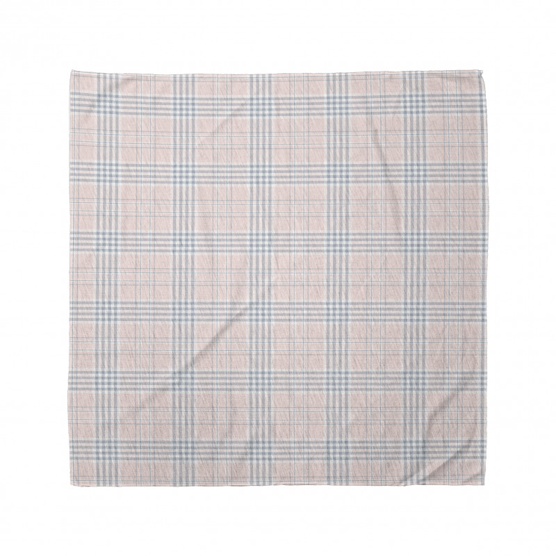 Simple Stripes Squares Bandana