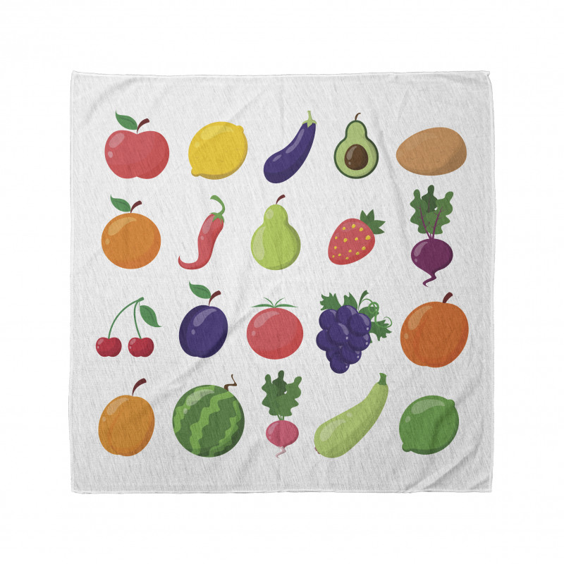 Diet Food Bandana