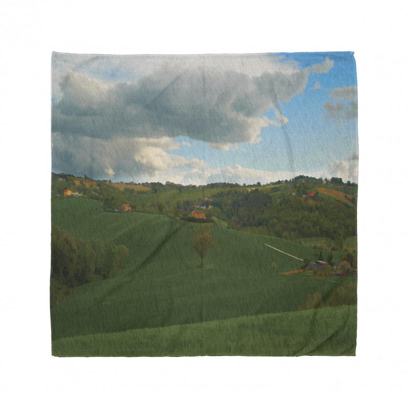 Rural Landscape Bandana