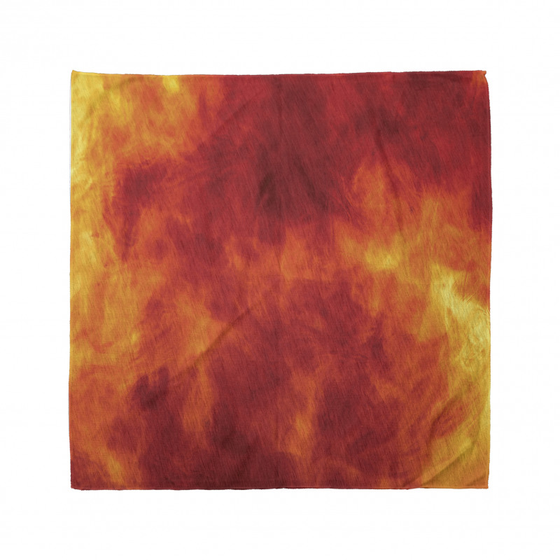 Fire and Flames Design Bandana