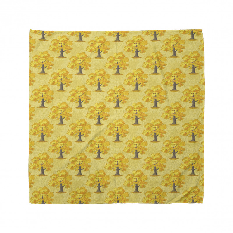 Fall Nature Scenery Bandana