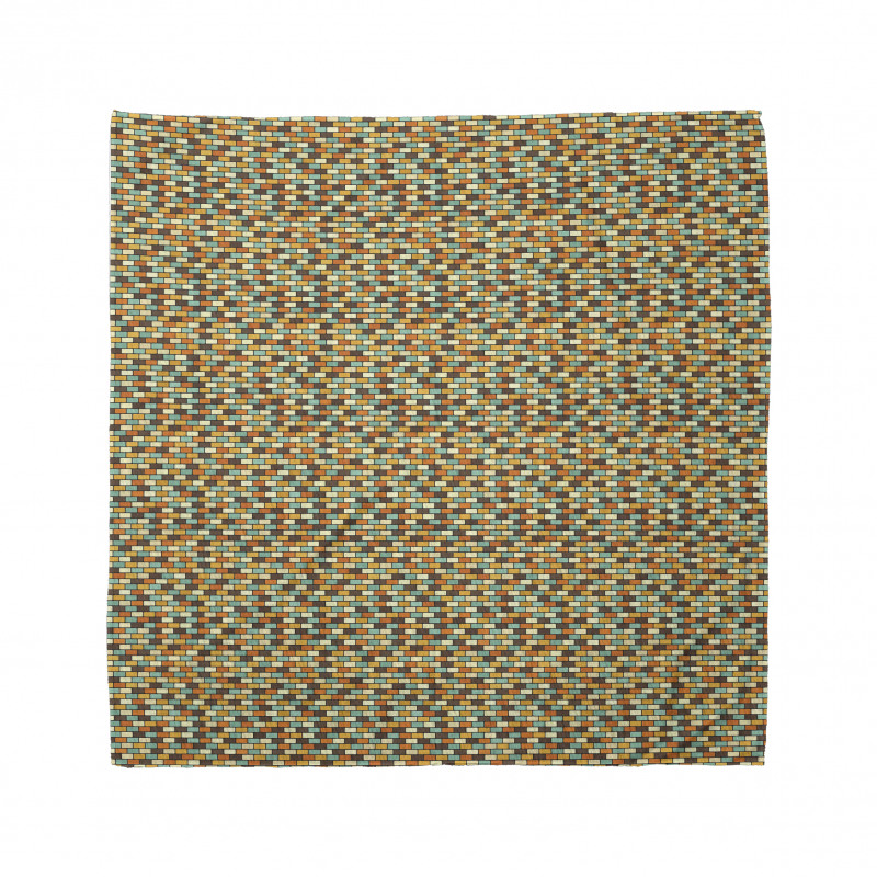 Rounded Rectangles Bandana