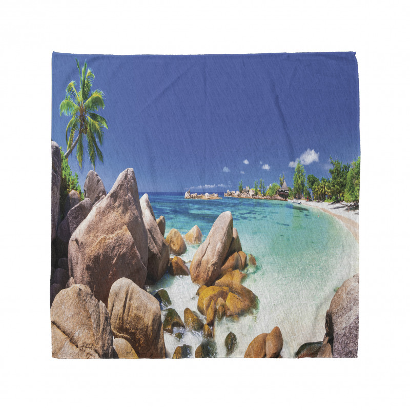 Panoramic Coastal Bandana