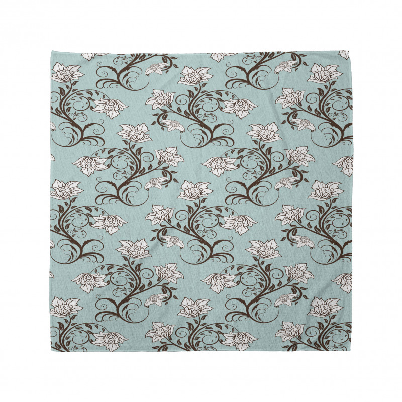 Royal Flower Arrangements Bandana