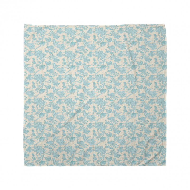 Oriental Blooming Bandana