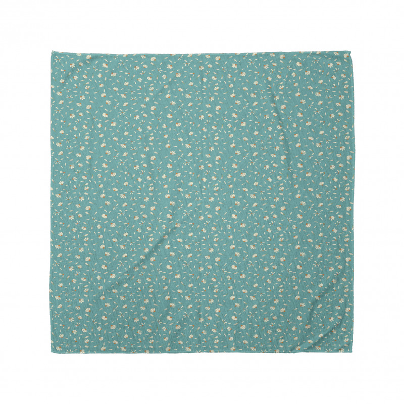 Romantic Floating Petals Bandana