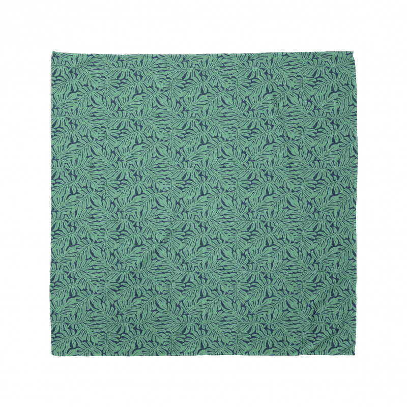 Hipster Jungle Art Bandana