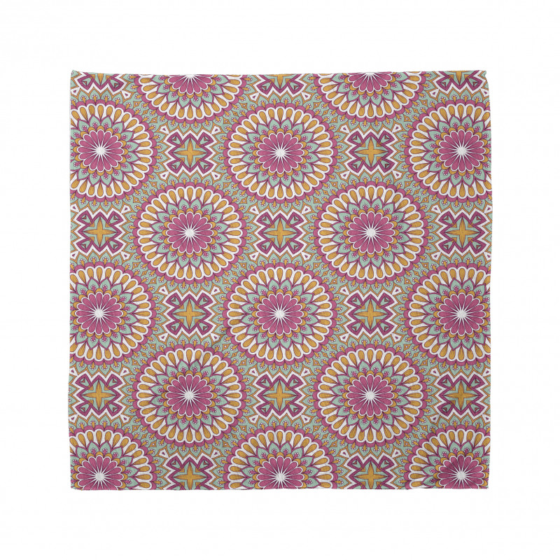 South Eastern Floral Art Bandana