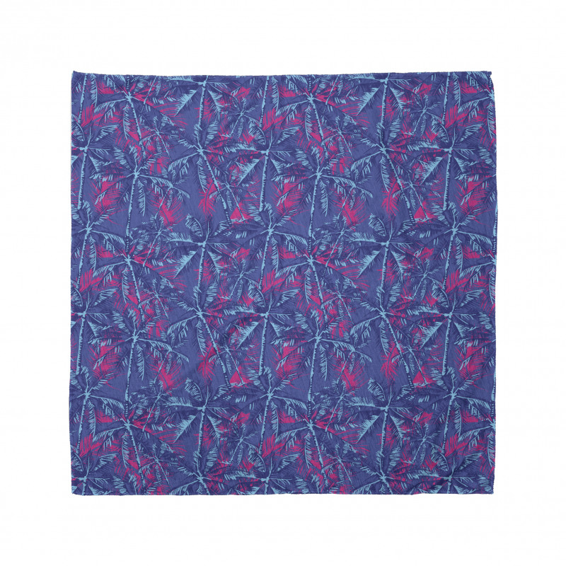 Exotic Lush Plantation Bandana